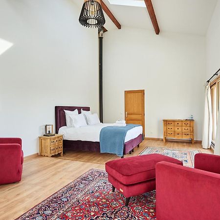 Domaine De Badine, 15 Min Bordeaux & Saint-Emilion Hotel Eksteriør billede