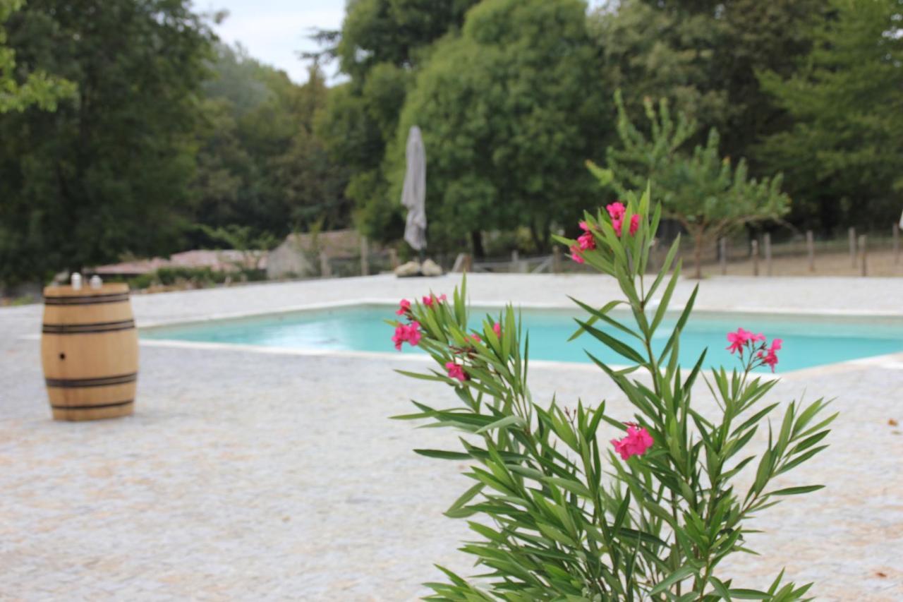 Domaine De Badine, 15 Min Bordeaux & Saint-Emilion Hotel Eksteriør billede