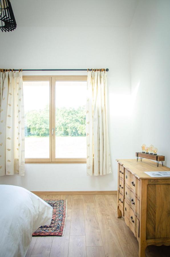 Domaine De Badine, 15 Min Bordeaux & Saint-Emilion Hotel Eksteriør billede