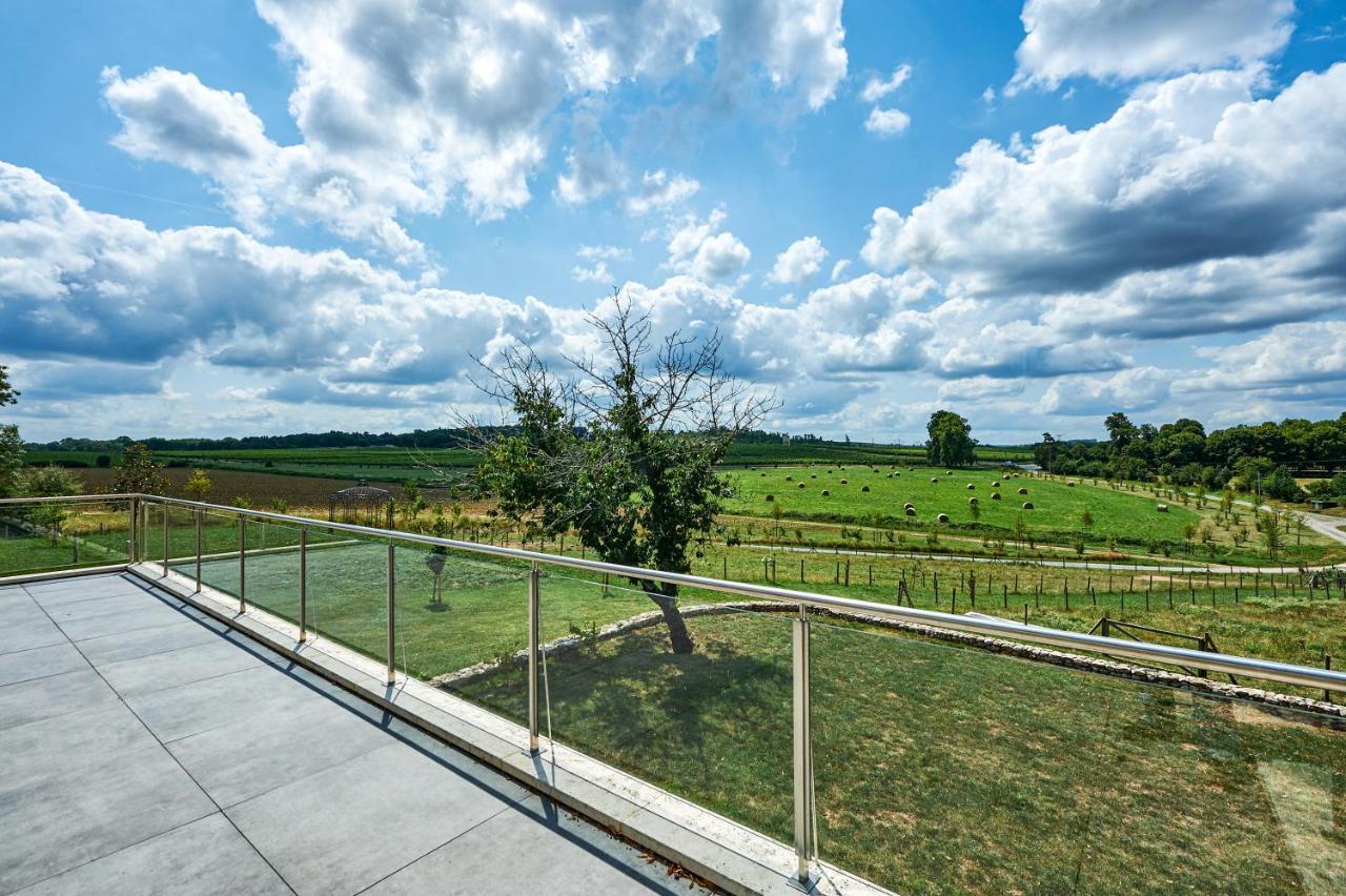 Domaine De Badine, 15 Min Bordeaux & Saint-Emilion Hotel Eksteriør billede