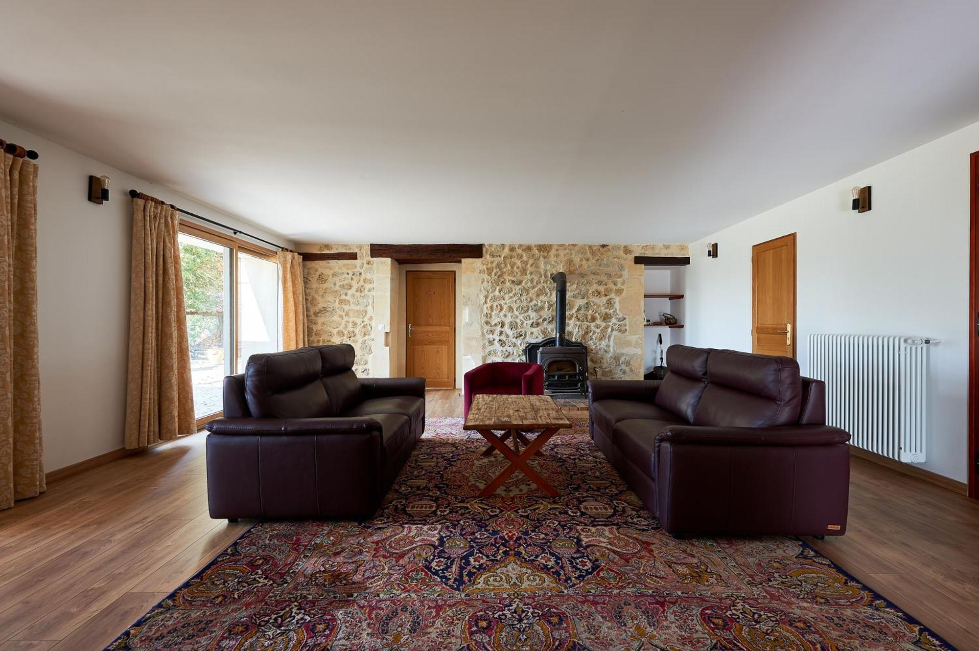 Domaine De Badine, 15 Min Bordeaux & Saint-Emilion Hotel Eksteriør billede