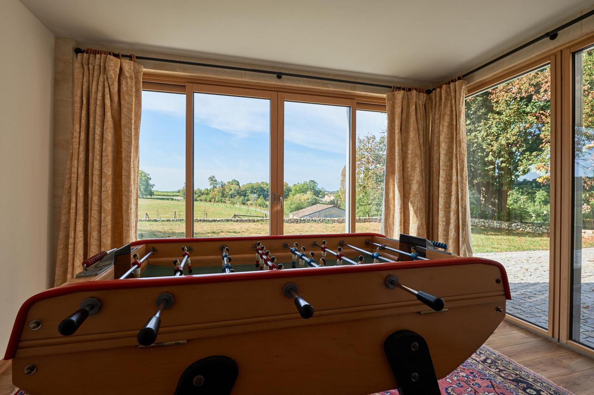Domaine De Badine, 15 Min Bordeaux & Saint-Emilion Hotel Eksteriør billede