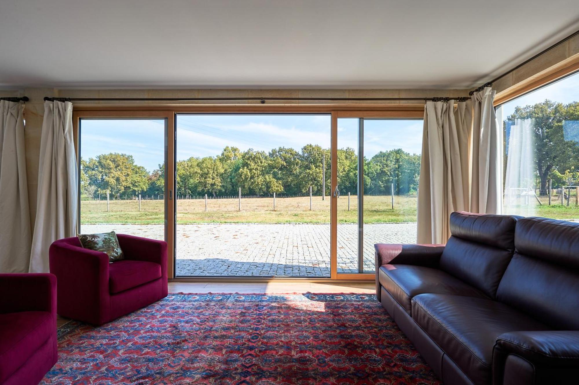 Domaine De Badine, 15 Min Bordeaux & Saint-Emilion Hotel Eksteriør billede
