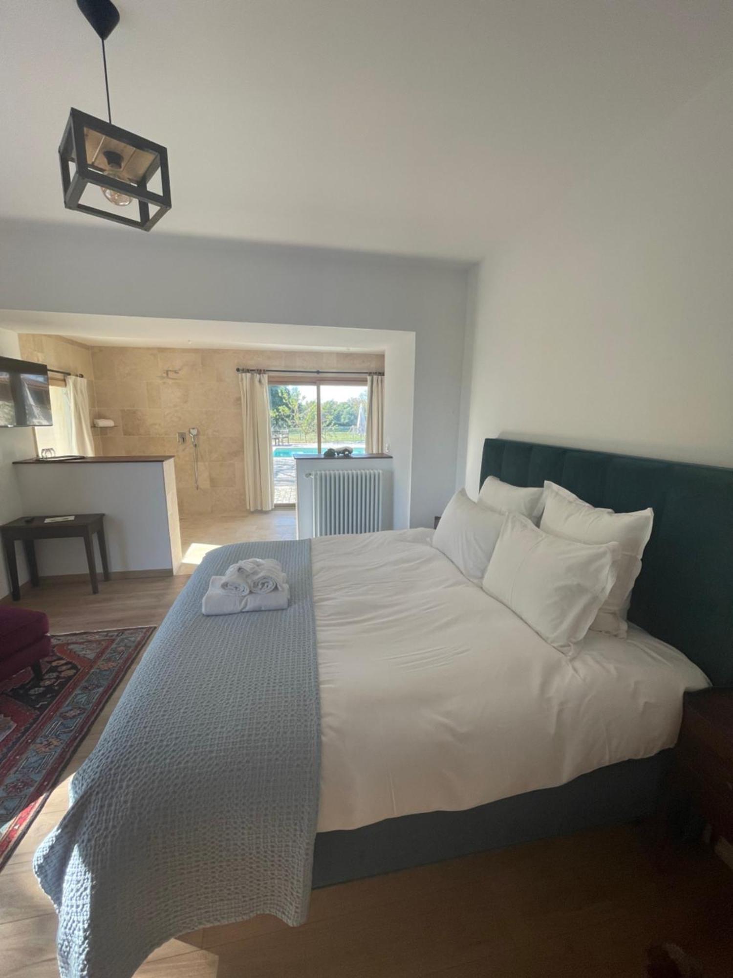 Domaine De Badine, 15 Min Bordeaux & Saint-Emilion Hotel Værelse billede