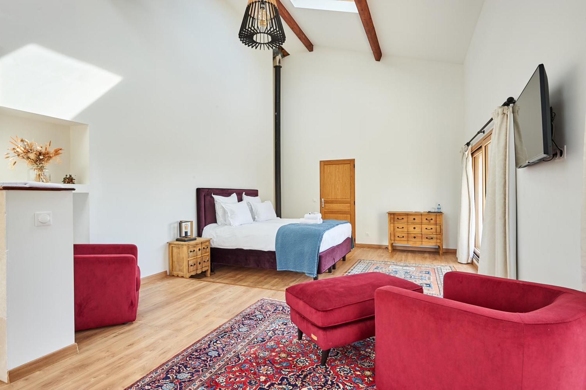 Domaine De Badine, 15 Min Bordeaux & Saint-Emilion Hotel Eksteriør billede